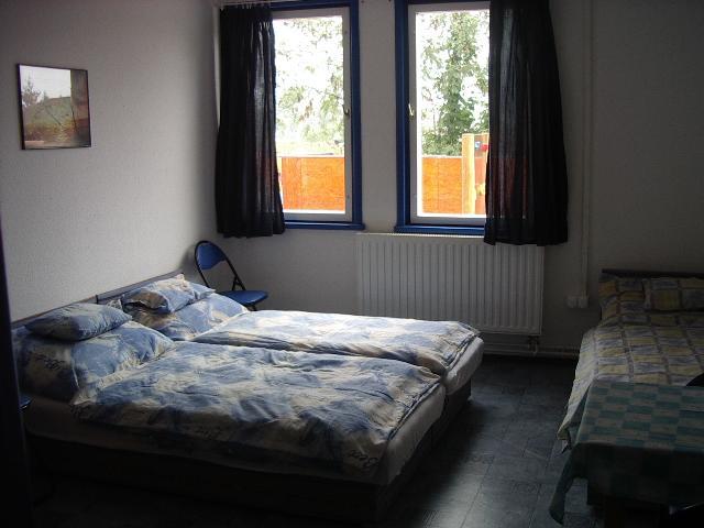 Oazis Park Motel Ráckeve Exteriör bild