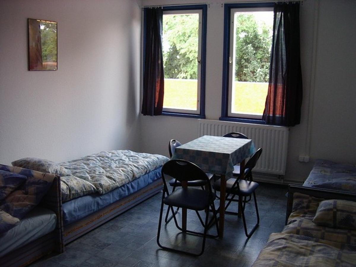 Oazis Park Motel Ráckeve Exteriör bild