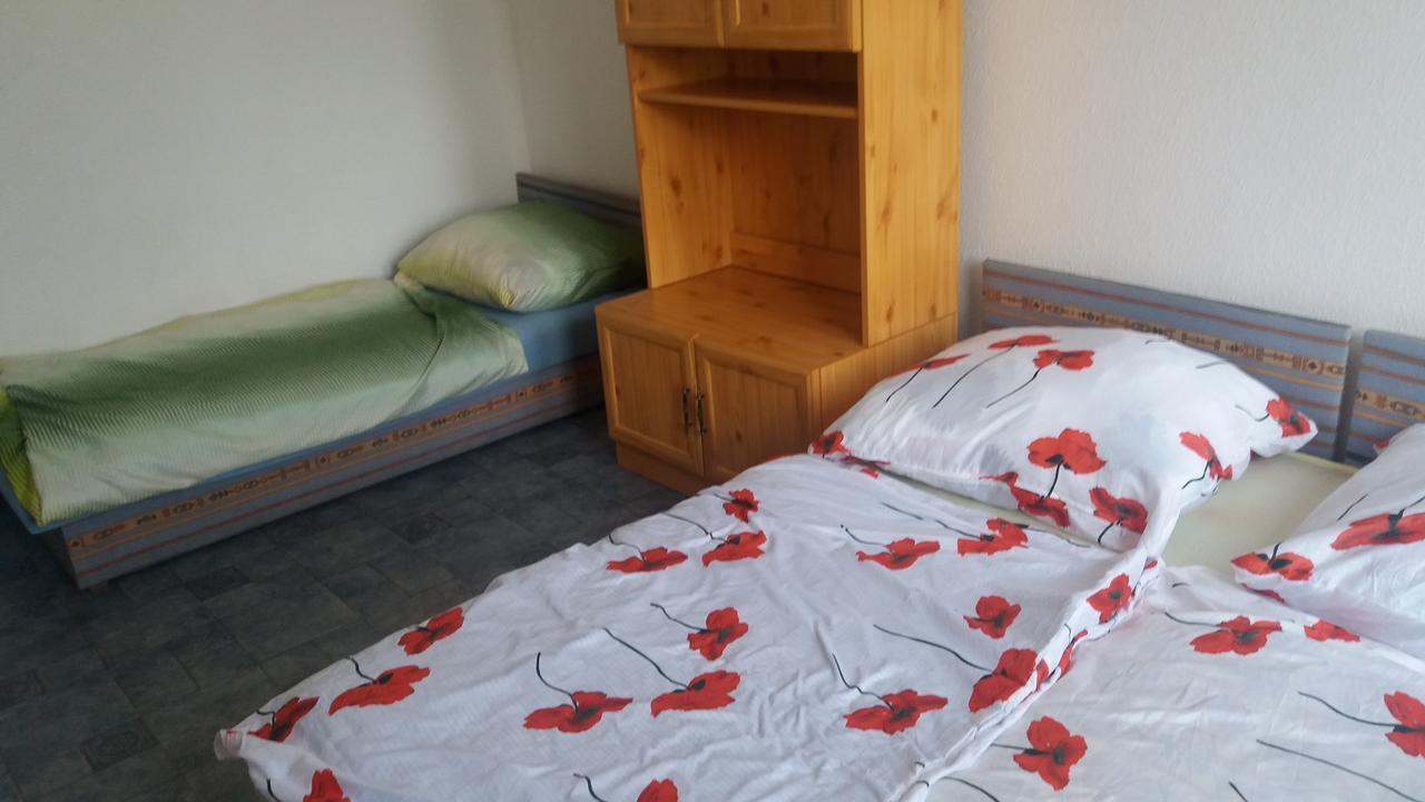 Oazis Park Motel Ráckeve Exteriör bild