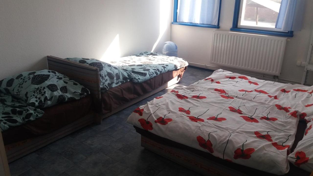 Oazis Park Motel Ráckeve Exteriör bild